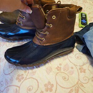 duck boots